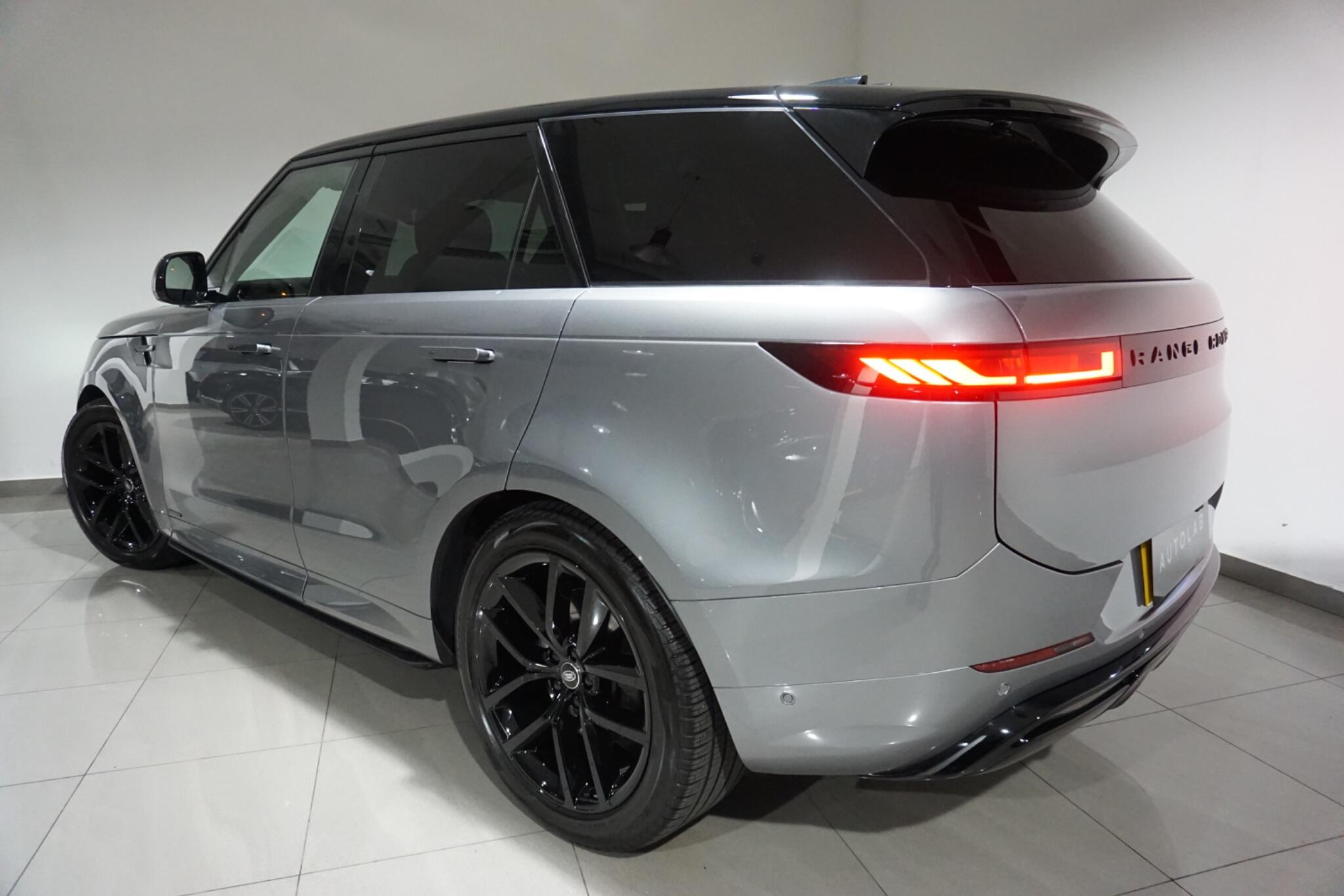 Land Rover Range Rover Sport 3.0 D300 MHEV Autobiography SUV 5dr Diesel Auto 4WD Euro 6 (s/s) (300 ps)